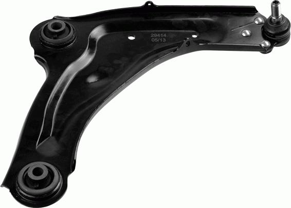 Lemförder 29414 01 - Важіль підвіски, підвіска коліс autodetail.com.ua