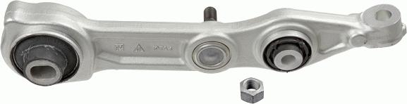Lemförder 29639 02 - Важіль підвіски, підвіска коліс autodetail.com.ua