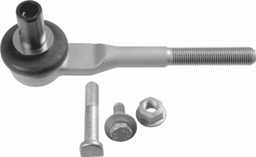 Lemförder 25972 01 - Наконечник, поперечна кермова тяга autodetail.com.ua
