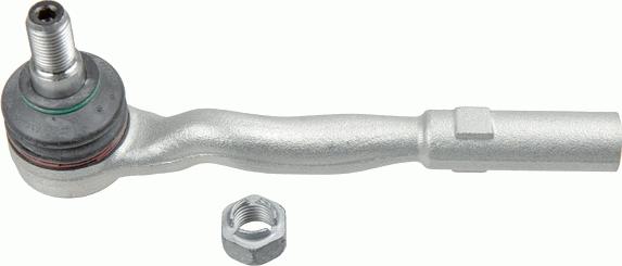 Lemförder 25461 02 - Наконечник, поперечна кермова тяга autodetail.com.ua