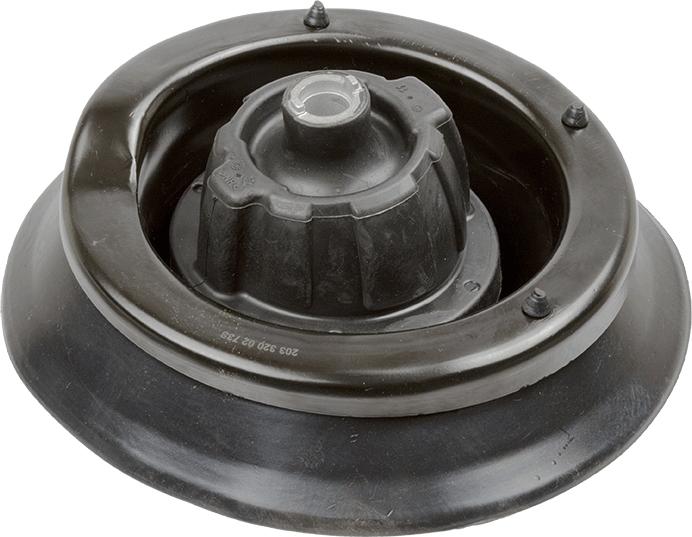 Lemförder 25409 01 - Верхня опора, стійка амортизатора autodetail.com.ua