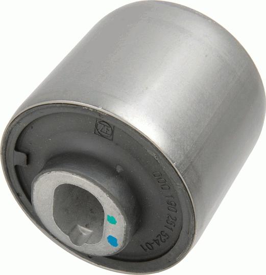 Lemförder 25403 01 - Опора, важіль підвіски autodetail.com.ua
