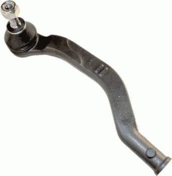 Lemförder 25510 01 - Наконечник, поперечна кермова тяга autodetail.com.ua