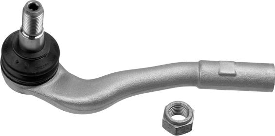 Lemförder 25170 02 - Наконечник, поперечна кермова тяга autodetail.com.ua