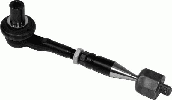 Lemförder 25332 01 - Поперечна кермова тяга autodetail.com.ua