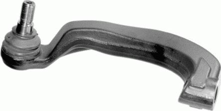 Lemförder 26011 02 - Наконечник, поперечна кермова тяга autodetail.com.ua