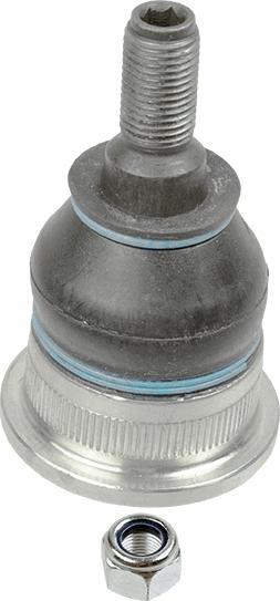 Lemförder 26741 01 - Нижній/верхній кульовий шарнір autodetail.com.ua