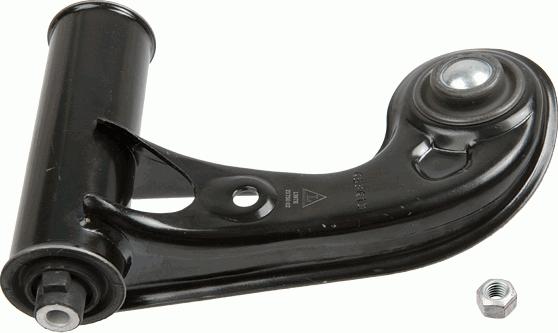 Lemförder 21750 02 - Важіль підвіски, підвіска коліс autodetail.com.ua