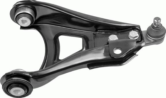Lemförder 27057 01 - Важіль підвіски, підвіска коліс autodetail.com.ua
