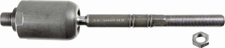 Lemförder 27318 01 - Осьовий шарнір, поперечна кермова тяга autodetail.com.ua