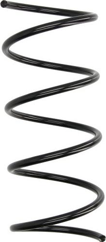 Lesjöfors 4056847 - Ресора ходової частини autodetail.com.ua