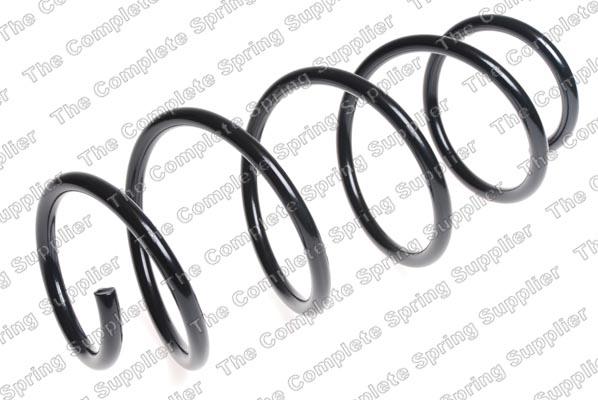 Lesjöfors 4056886 - Ресора ходової частини autodetail.com.ua