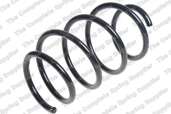 Lesjöfors 4072997 - Ресора ходової частини autodetail.com.ua
