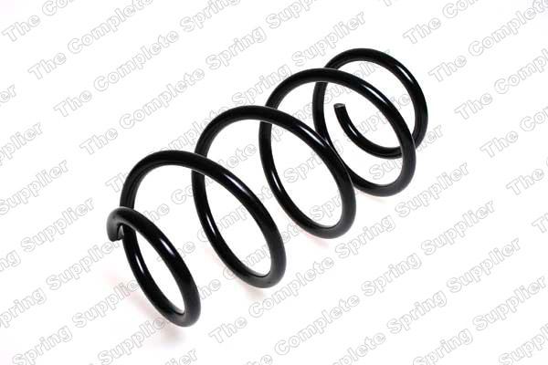 Lesjöfors 4072949 - Ресора ходової частини autodetail.com.ua