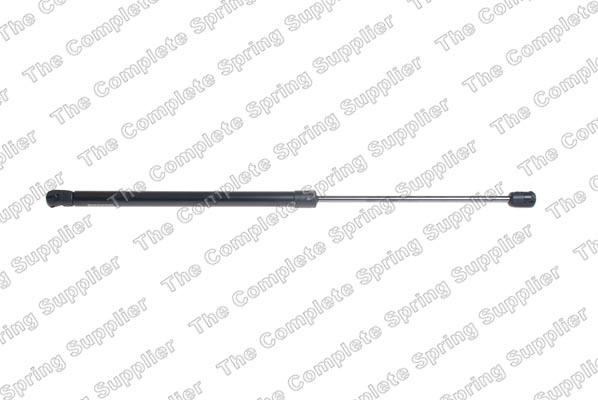 Lesjöfors 8156837 - Газова пружина, багажник/кузов autodetail.com.ua