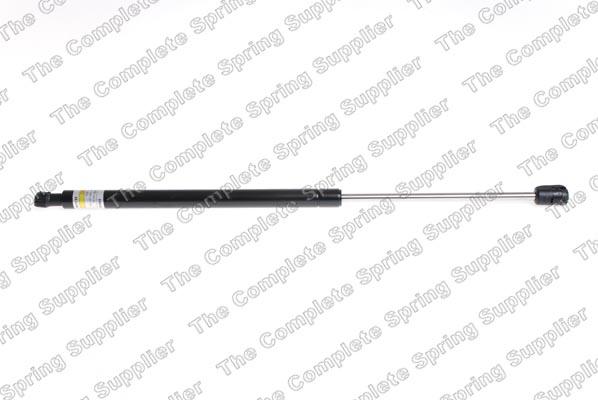 Lesjöfors 8156824 - Газова пружина, багажник/кузов autodetail.com.ua