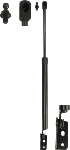 Lesjöfors 8104273 - Газова пружина, багажник/кузов autodetail.com.ua