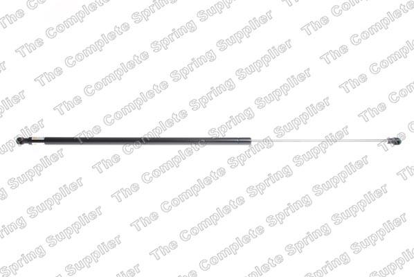 Lesjöfors 8172950 - Газова пружина, багажник/кузов autodetail.com.ua