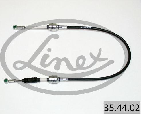 Linex 35.44.02 - Тросовий привод, коробка передач autodetail.com.ua