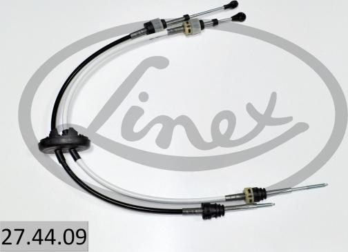 Linex 27.44.09 - Тросовий привод, коробка передач autodetail.com.ua