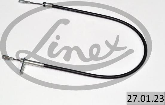 Linex 27.01.23 - Тросовий привод, стоянкове гальмо autodetail.com.ua