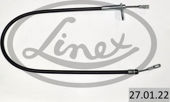 Linex 27.01.22 - Тросовий привод, стоянкове гальмо autodetail.com.ua