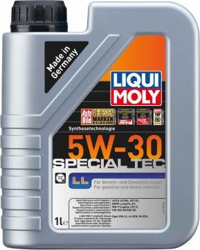 Liqui Moly 2447 - Моторна олива autodetail.com.ua