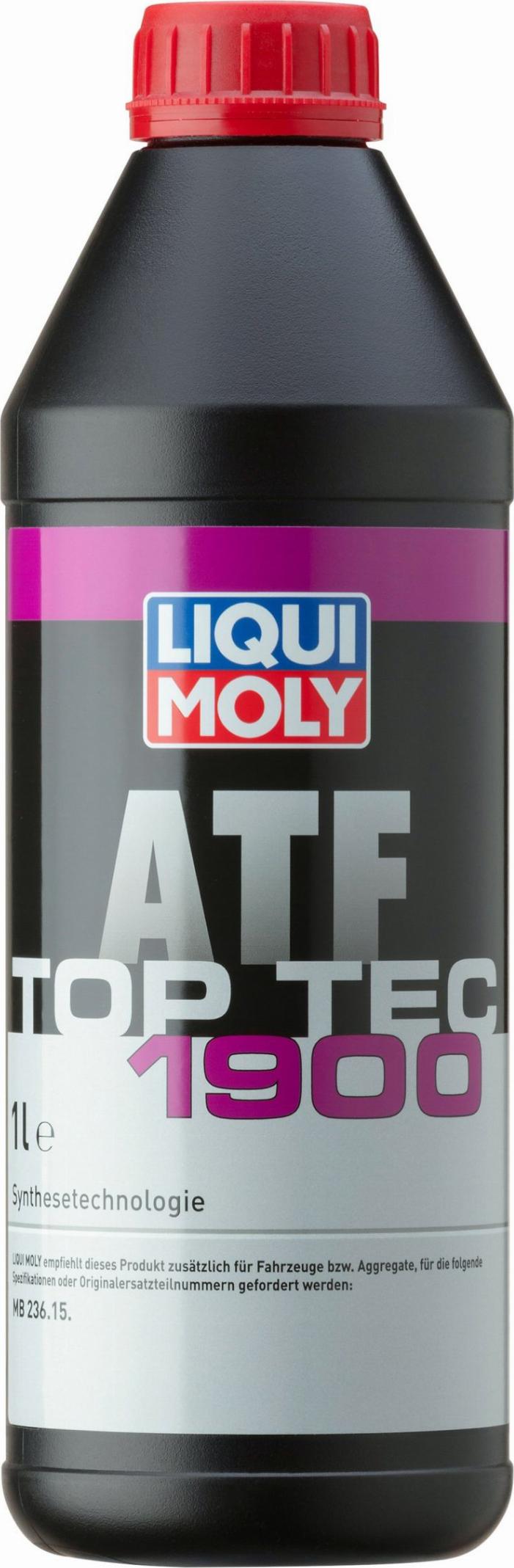 Liqui Moly 3648 - Олива коробки передач autodetail.com.ua