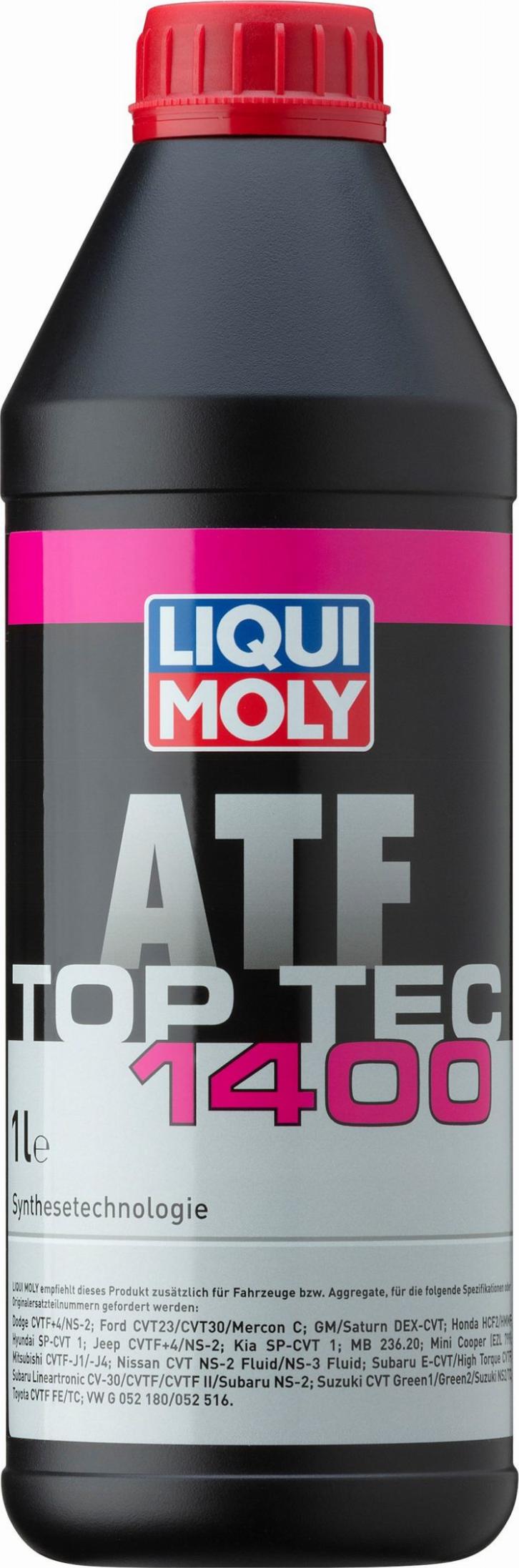 Liqui Moly 3662 - Олива коробки передач autodetail.com.ua