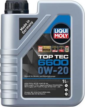 Liqui Moly 21410 - Моторна олива autodetail.com.ua