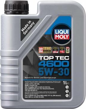 Liqui Moly 2315 - Моторна олива autodetail.com.ua