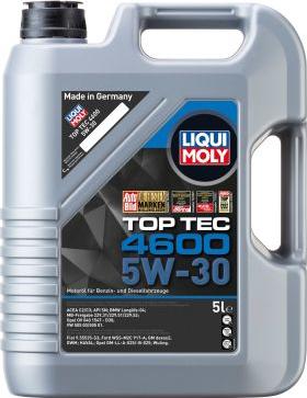 Liqui Moly 2316 - Моторна олива autodetail.com.ua