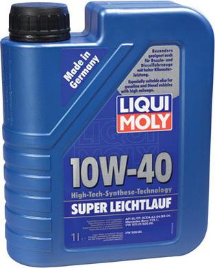Liqui Moly P000315 - Моторна олива autodetail.com.ua