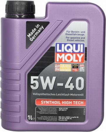 Liqui Moly P000339 - Моторна олива autodetail.com.ua