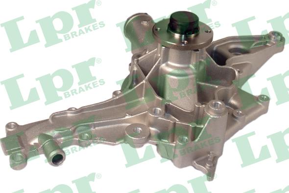 LPR WP0687 - Водяний насос autodetail.com.ua