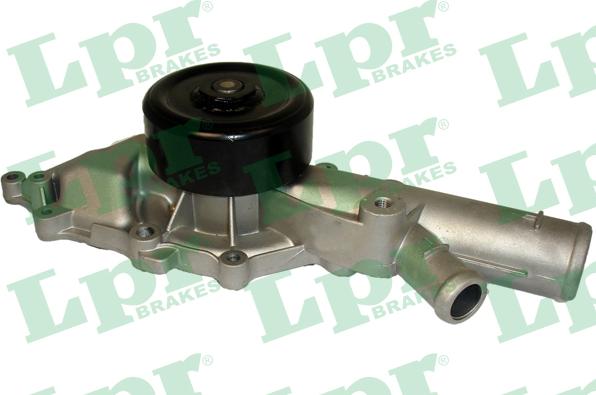 LPR WP0116 - Водяний насос autodetail.com.ua