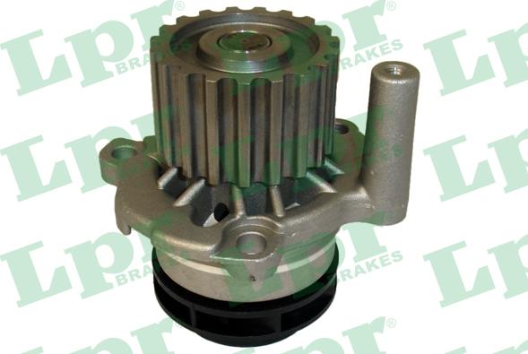 LPR WP0177 - Водяний насос autodetail.com.ua