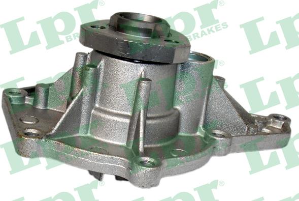 LPR WP0393 - Водяний насос autodetail.com.ua