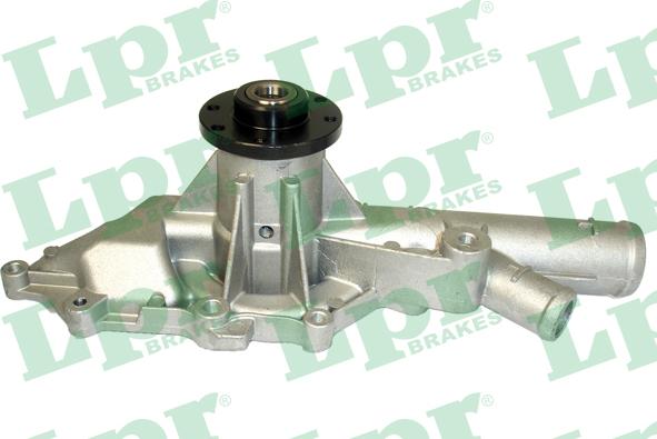 LPR WP0363 - Водяний насос autodetail.com.ua
