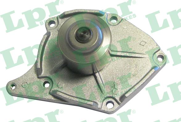 LPR WP0203 - Водяний насос autodetail.com.ua