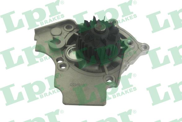 LPR WP0759 - Водяний насос autodetail.com.ua