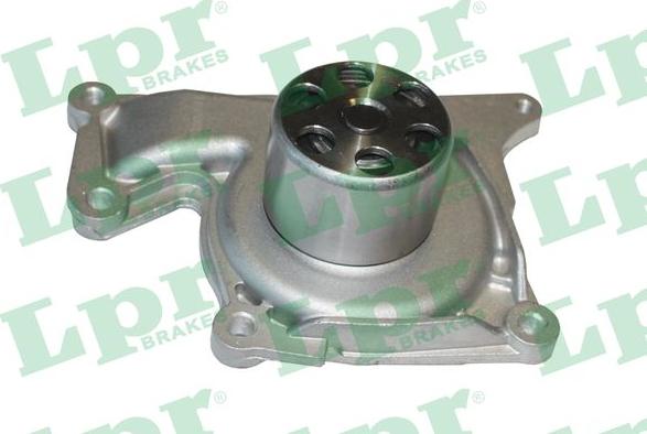 LPR WP0787 - Водяний насос autodetail.com.ua