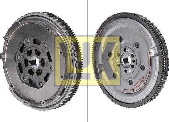 LUK 415 0928 10 - Маховик autodetail.com.ua