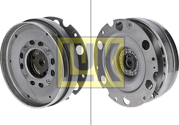 LUK 415 0923 09 - Маховик autodetail.com.ua