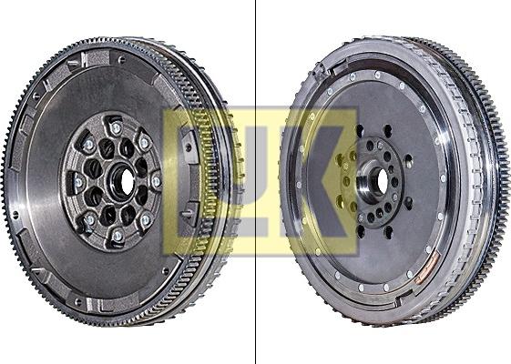 LUK 415 0659 10 - Маховик autodetail.com.ua