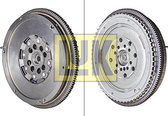 LUK 415 0293 10 - Маховик autodetail.com.ua
