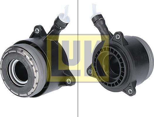 LUK 510 0327 10 - Центральна муфта вимкнення зчеплення, зчеплення autodetail.com.ua
