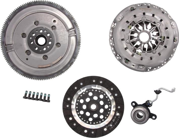 LUK 600 0068 00 - Комплект зчеплення autodetail.com.ua