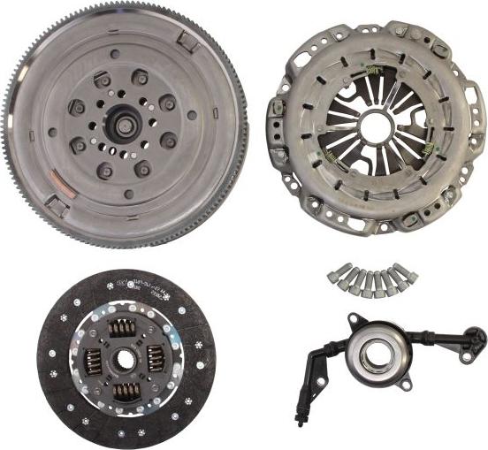 LUK 600 0291 00 - Комплект зчеплення autodetail.com.ua