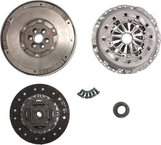 LUK 600 0228 00 - Комплект зчеплення autodetail.com.ua